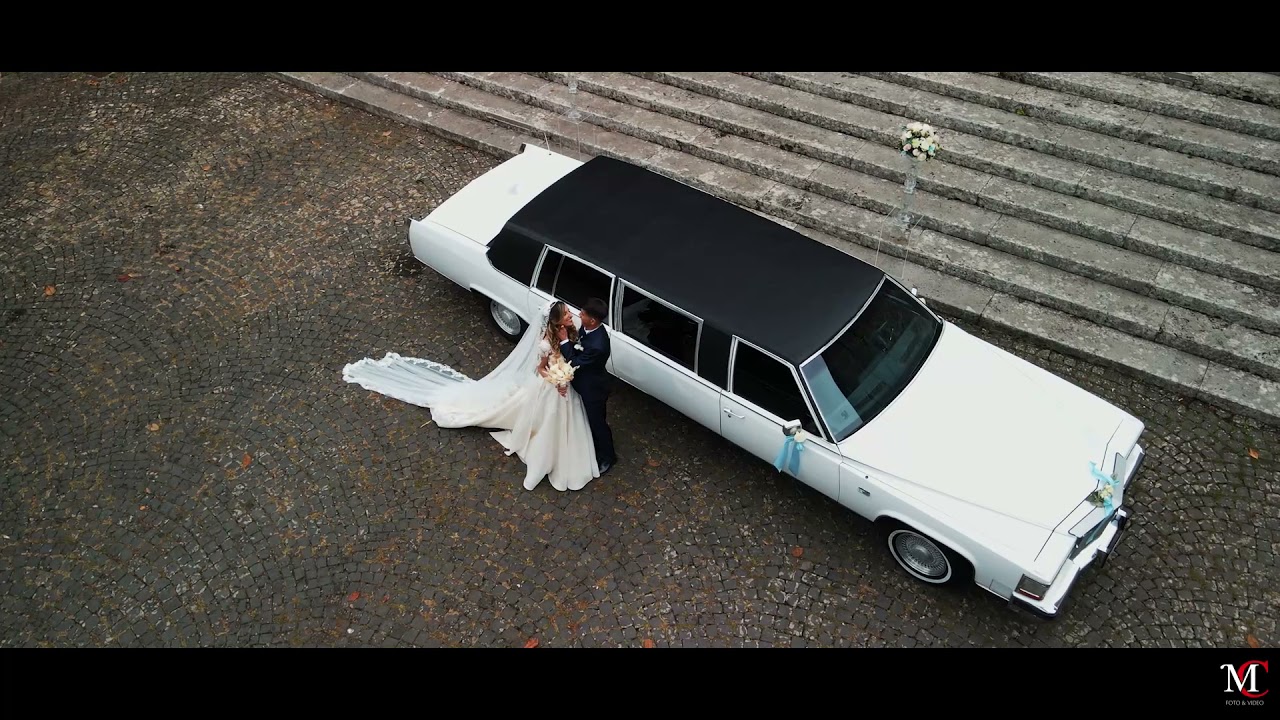 Wedding Story - Matrimonio Sandro & Nunzia, anno 2021, riprese video drone