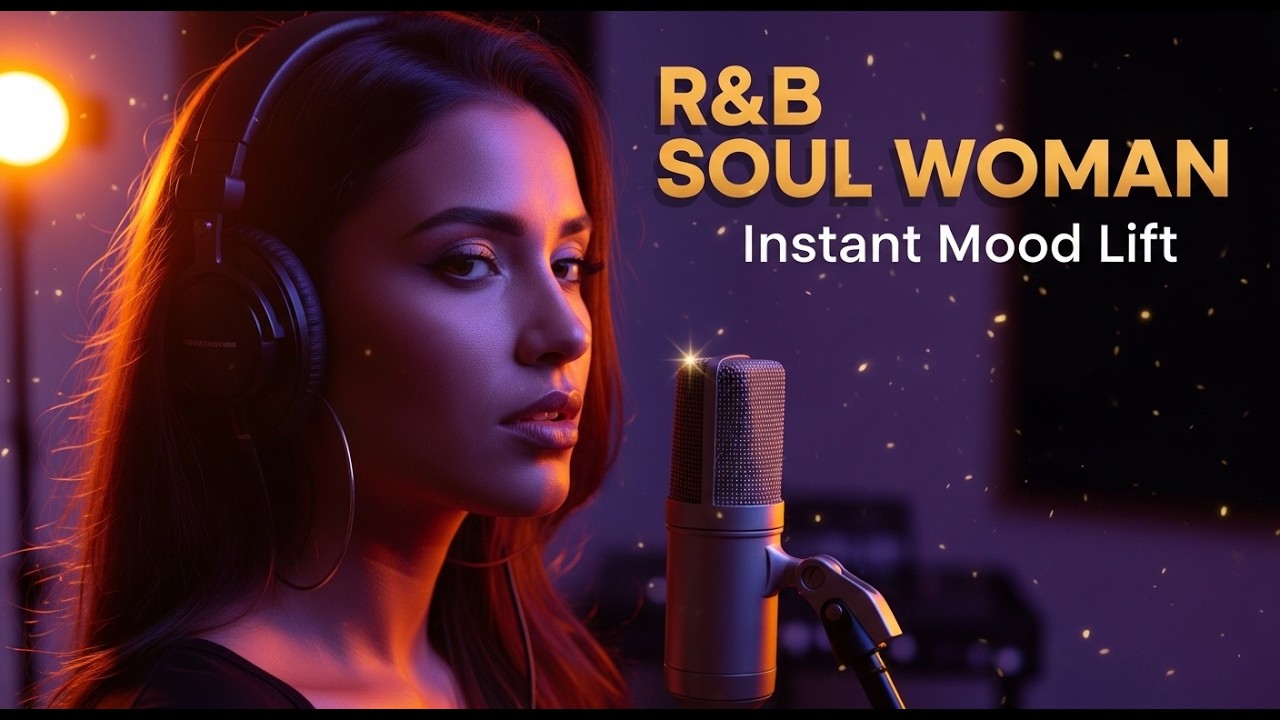 Smooth Soul R&B Beats – Calm & Cozy Chill Music for Relaxing Evenings ✨