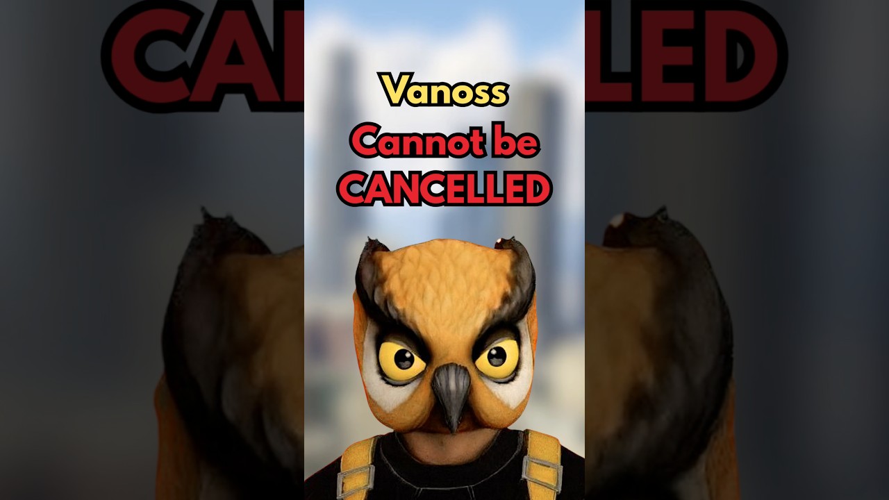Vanoss can&rsquo;t be cancelled 😂💀 #vanossgaming #vanosscrew #vanoss #gaming