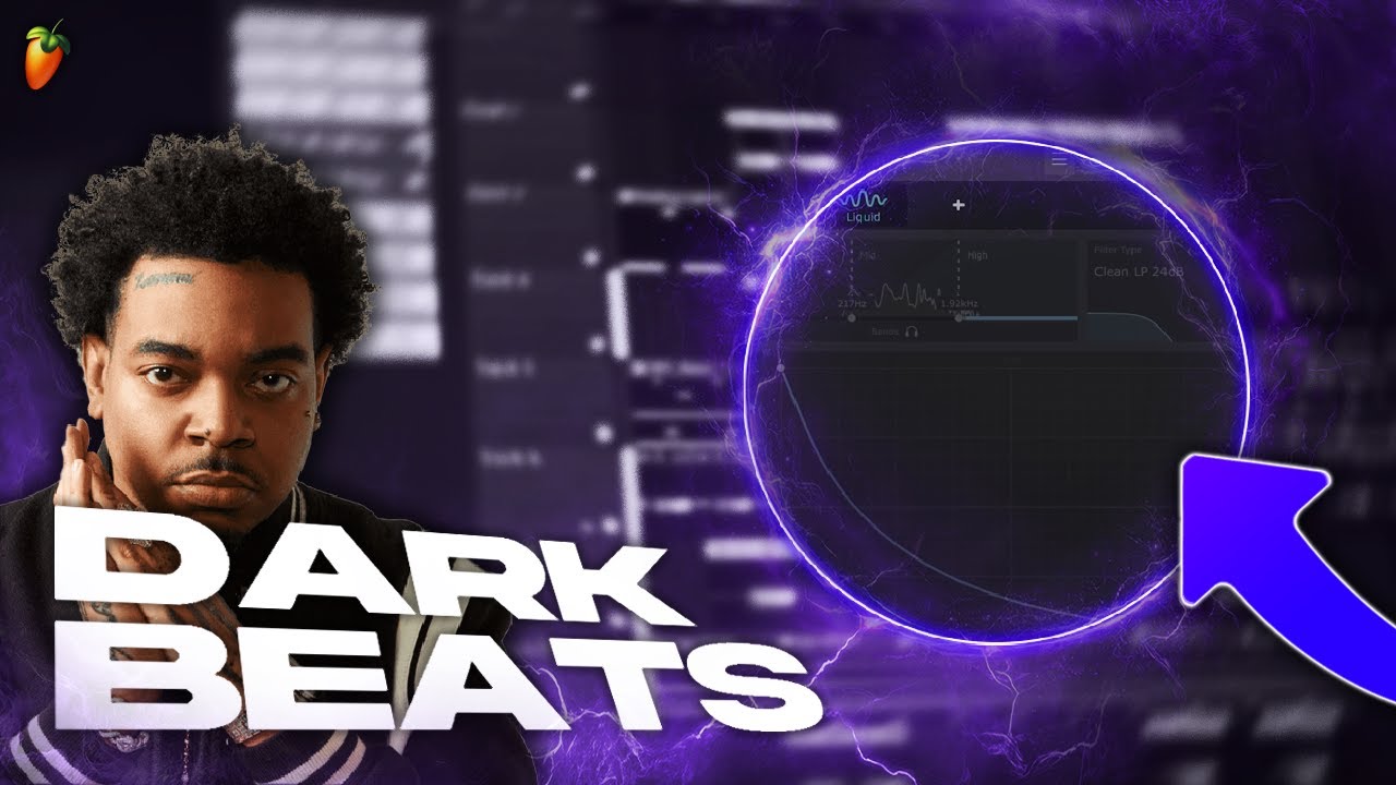 How To Make DARK BEATS Like WHEEZY | FL Studio Tutorial