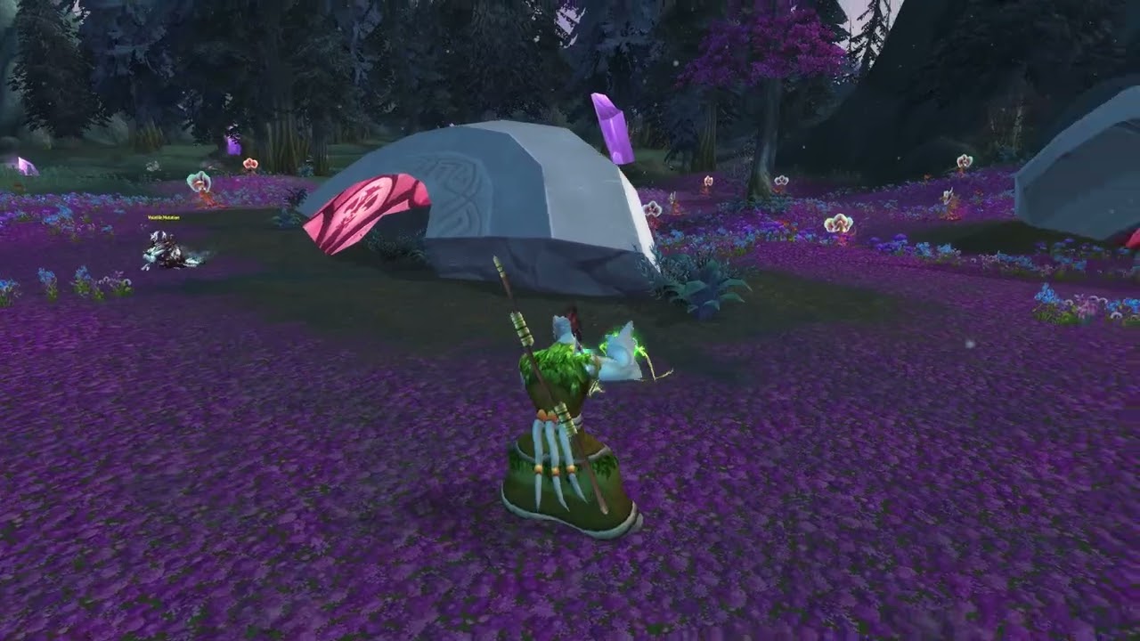 Broken Draenei Model Patch