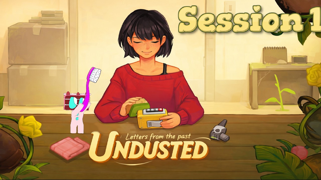 Zex Plays Undusted Letter of the Past: Session 1