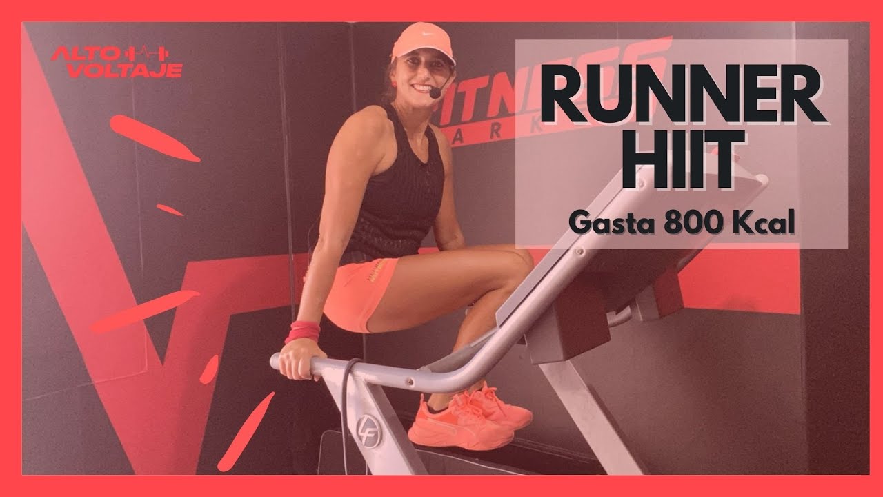 🔥RUNNER PARA SUDAR Y QUEMAR CALORIAS COMBINADO CON HIIT🔥