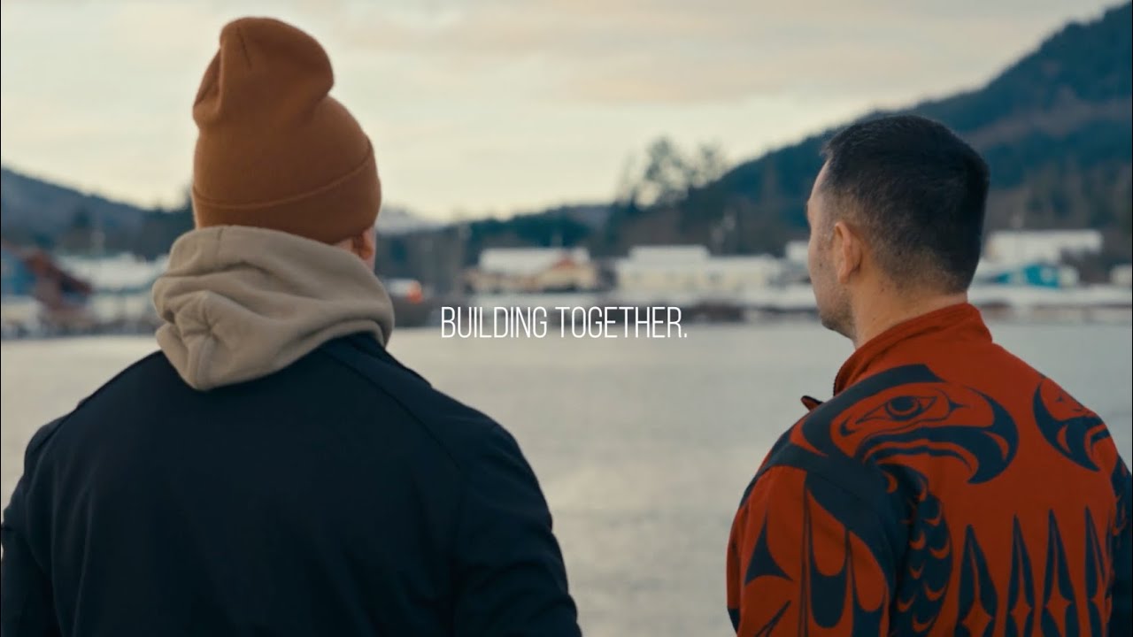 Building Together - Makah Tribe and CRTC - final cut