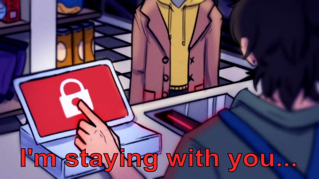 ASMR Yandere Employee Won't Let You Leave Alone [M4A] [Boyfriend Roleplay]
