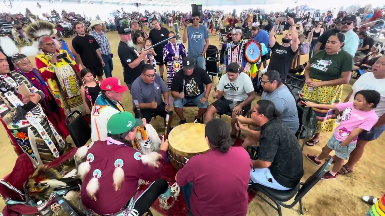 Blackstone (Contest #2) @ Morongo Powwow 2024