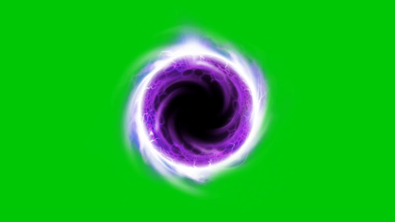 Green screen Portal