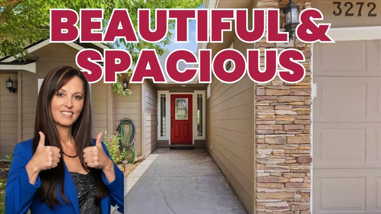 Inside a Beautiful Meridian Home | Homes in Idaho