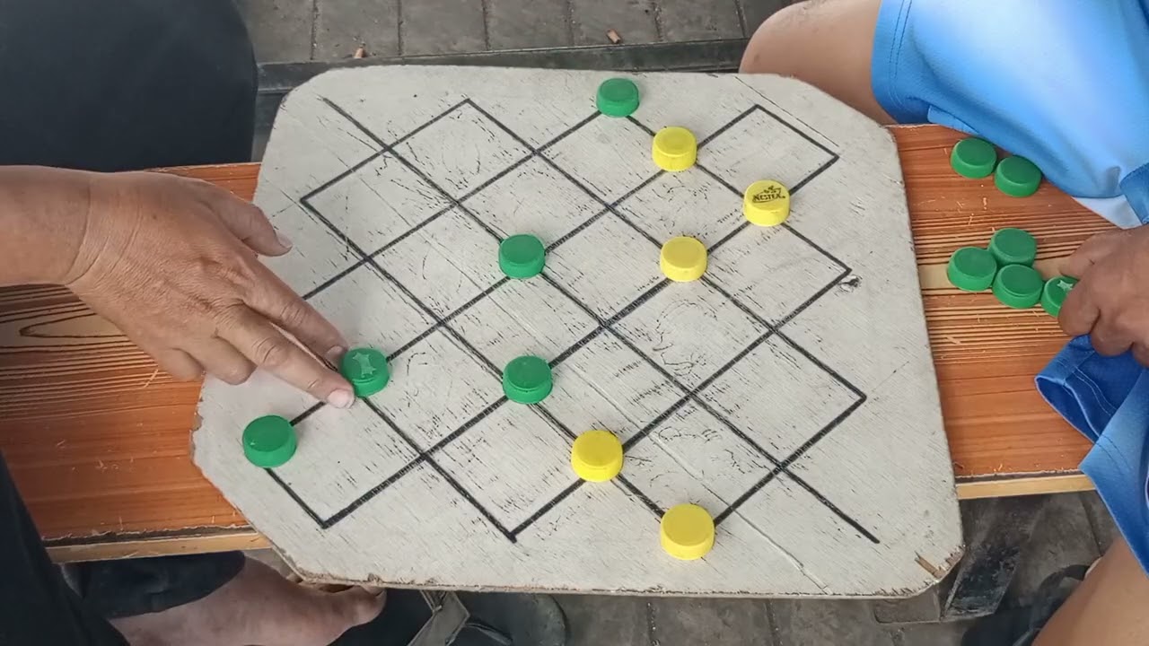 ANG MULING PAGHAHARAP!!! #games #boardgame #mugatdamatv 