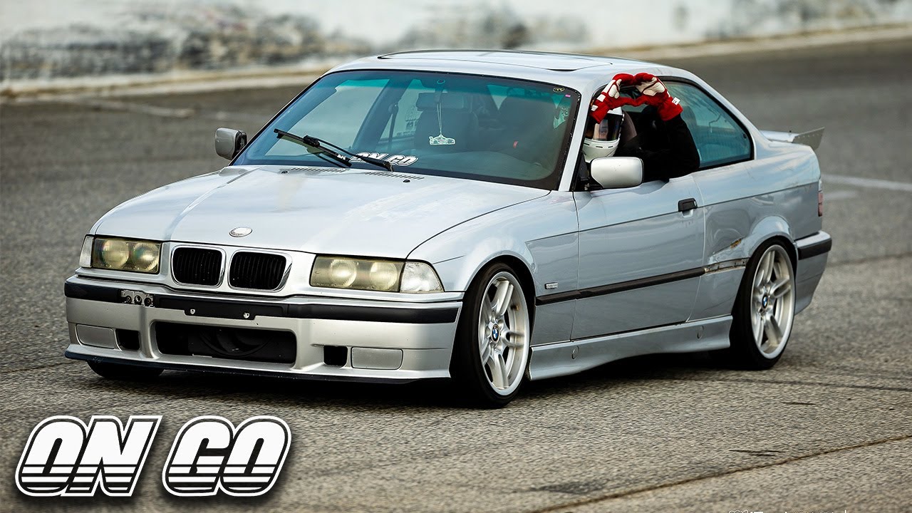 DIY RUST REPAIR on my 90s car!! (BMW E36)