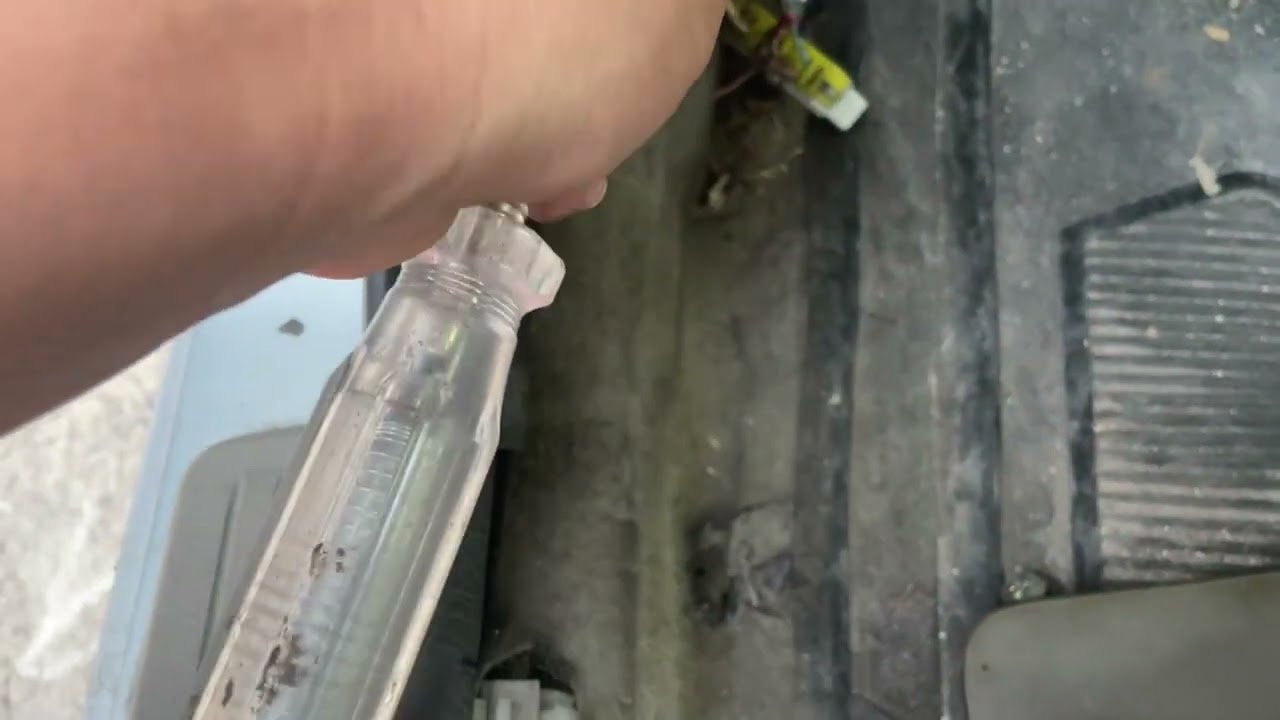 Sentra: Cables de Corte, Ignición, Puertas Etc... y Como Quitar Alarma / JMK