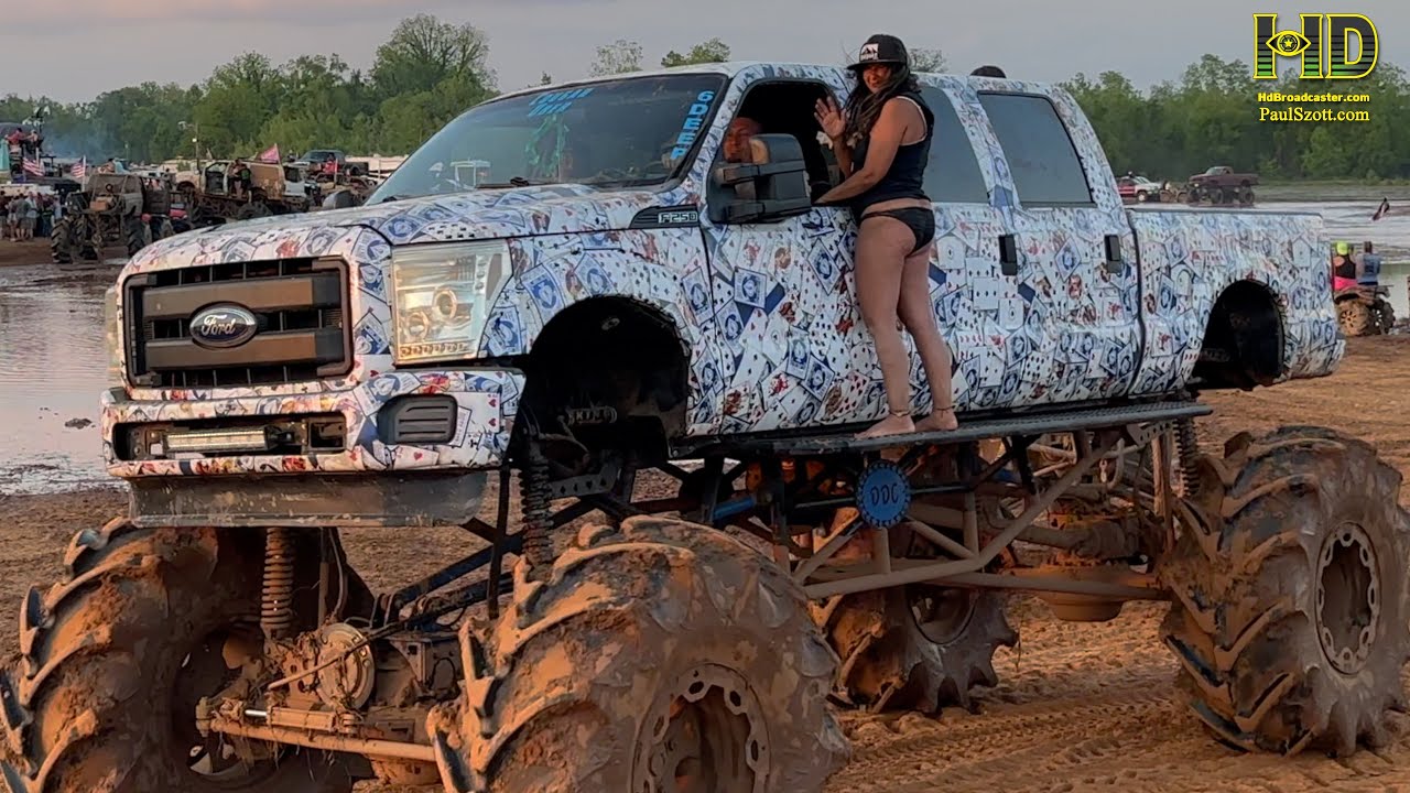 Going Deep, Louisiana Mudfest, Trucks Gone Wild 2024 (13)