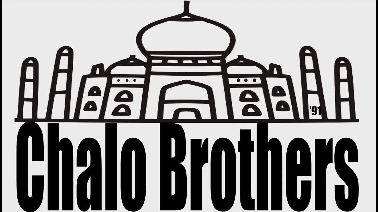 【自己紹介】Chalo Brothers（チャロブラザーズ）始動！！【インド・India】