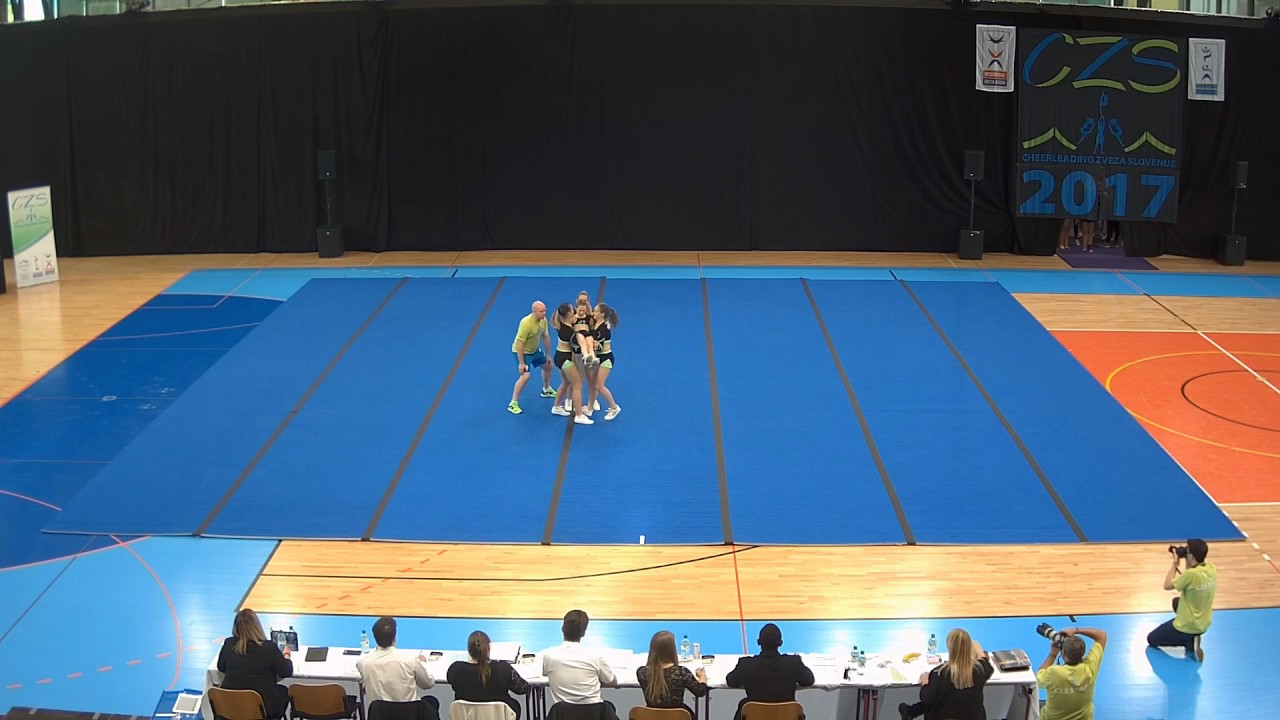 TPSD CZS 2017 — JAGS — GIB Beli Zmaji {ŠD GIB Šiška}