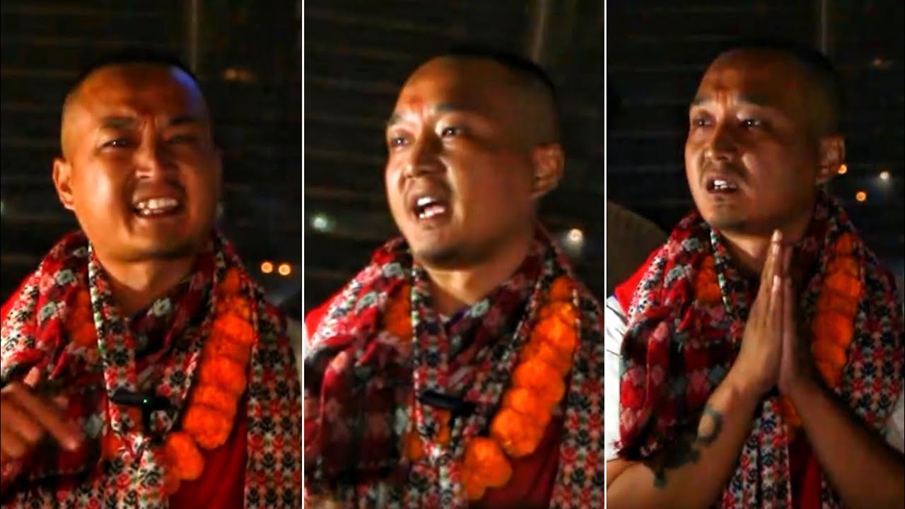 🔴Live: Sudan Gurung speech in Simara GenZ protest vs Mahesh Basnet Youth Volunter #simaraGenZ