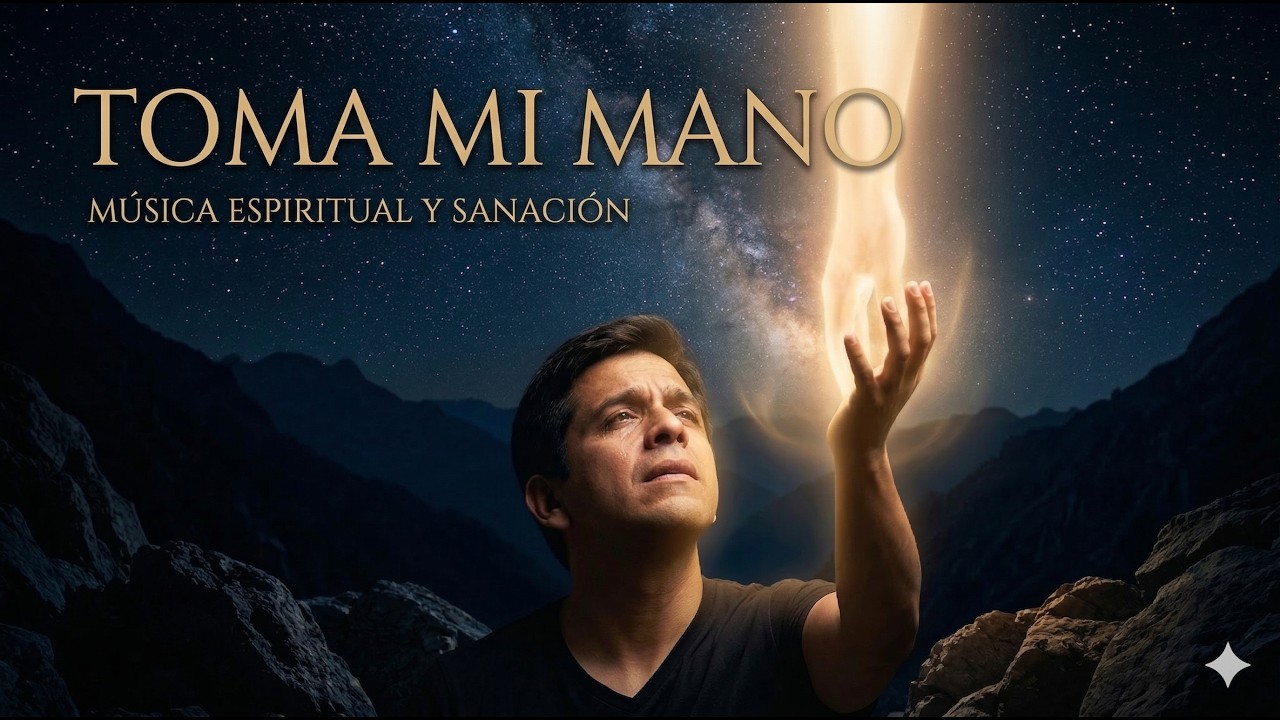 Noe Bravo | Toma mi Mano | Música Espiritual |