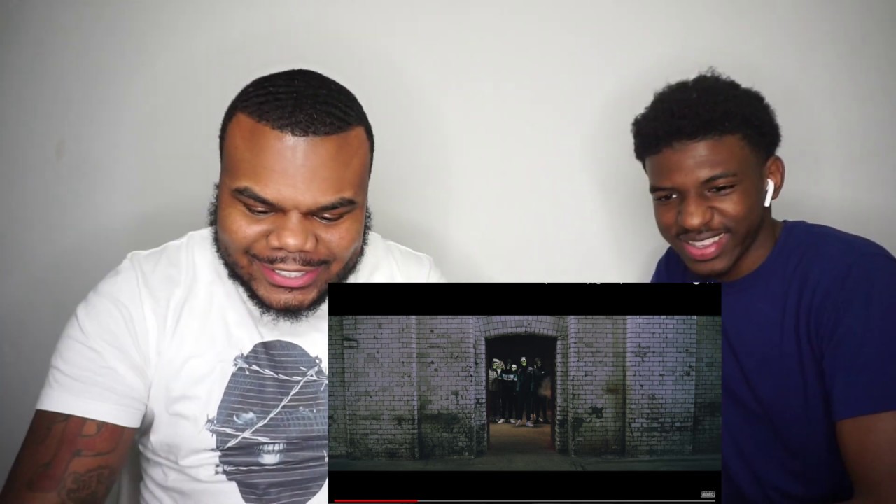 #CGM Horrid1 x Sav'O x M'Skum x Rack5 x TY - Drill or be Drilled (Music Video) (REACTION)