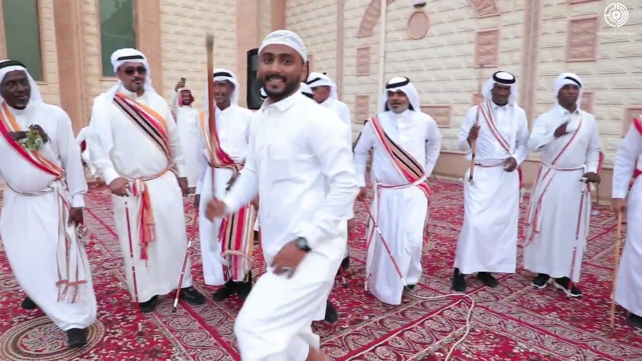 عرضه عصريه | زواج الملازم اول ابراهيم صلاح المعيدي