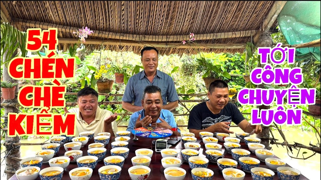 Quay Thưởng - Cuối Cùng Ngừng Ăn CHÈ KIỂM Được 3Tr Cái Kết Quá Sức Tưởng Tượng | ATĐQ