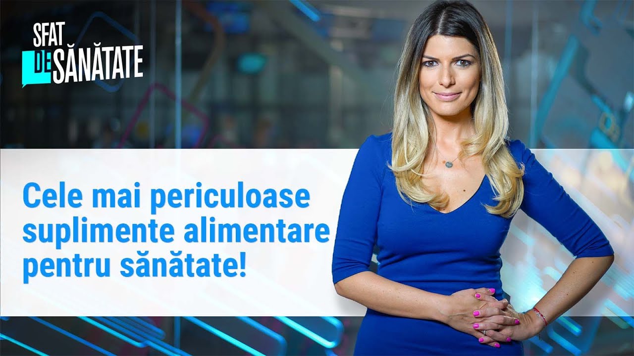 Cele mai periculoase suplimente alimentare pentru sănătate! Mare atenție la aceste plante