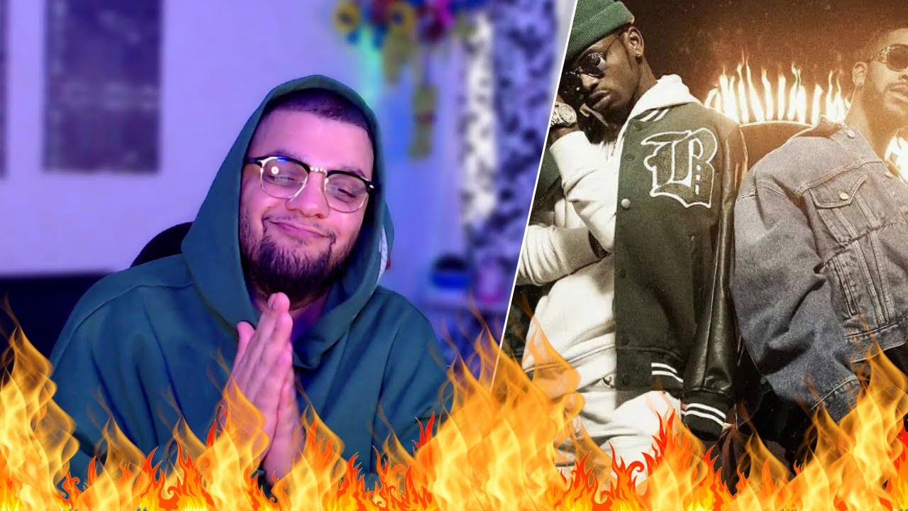 DIAMOND PLATNUMZ ft OMARION - African Beauty (Clean Version) ((REACTION))