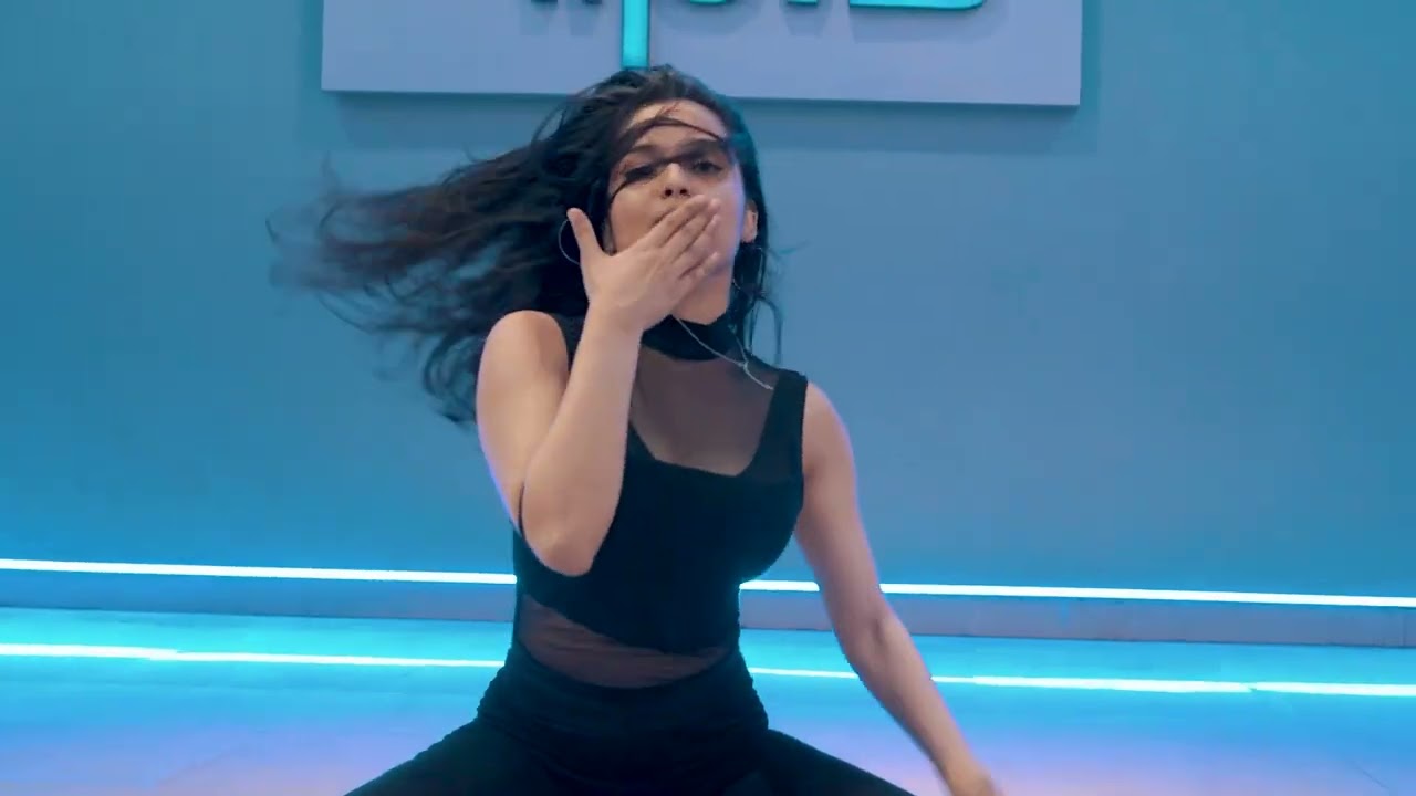 Christina Aguilera - Genie in a bottle | Choreography by Disha Dandona
