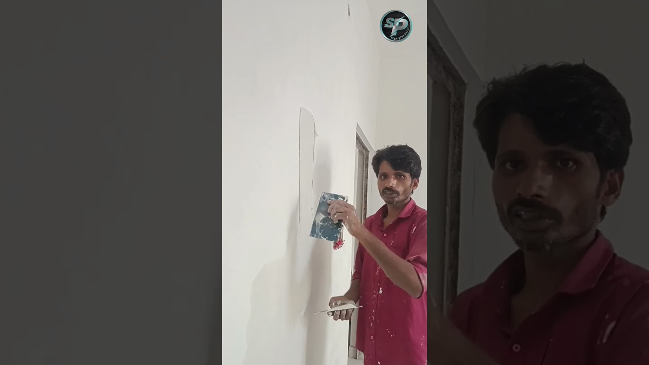 wall putty apply for Time|apply wall putty limit for time|वॉल पुट्टी कितने टाइम में दीवार पर लगाये