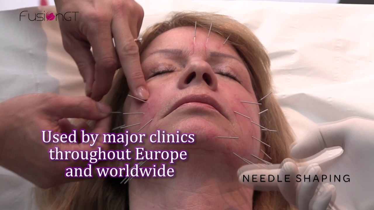 Long lasting results with Needle Shaping