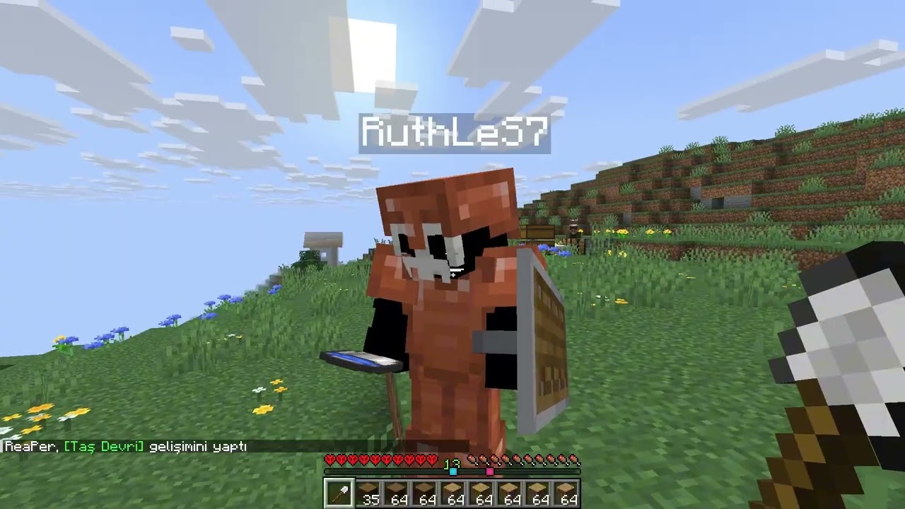Yecüc Mecüc Kavmiyle Minecraft Part 2