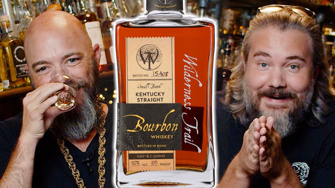Wilderness Trail Kentucky Straight Bourbon BIB Review