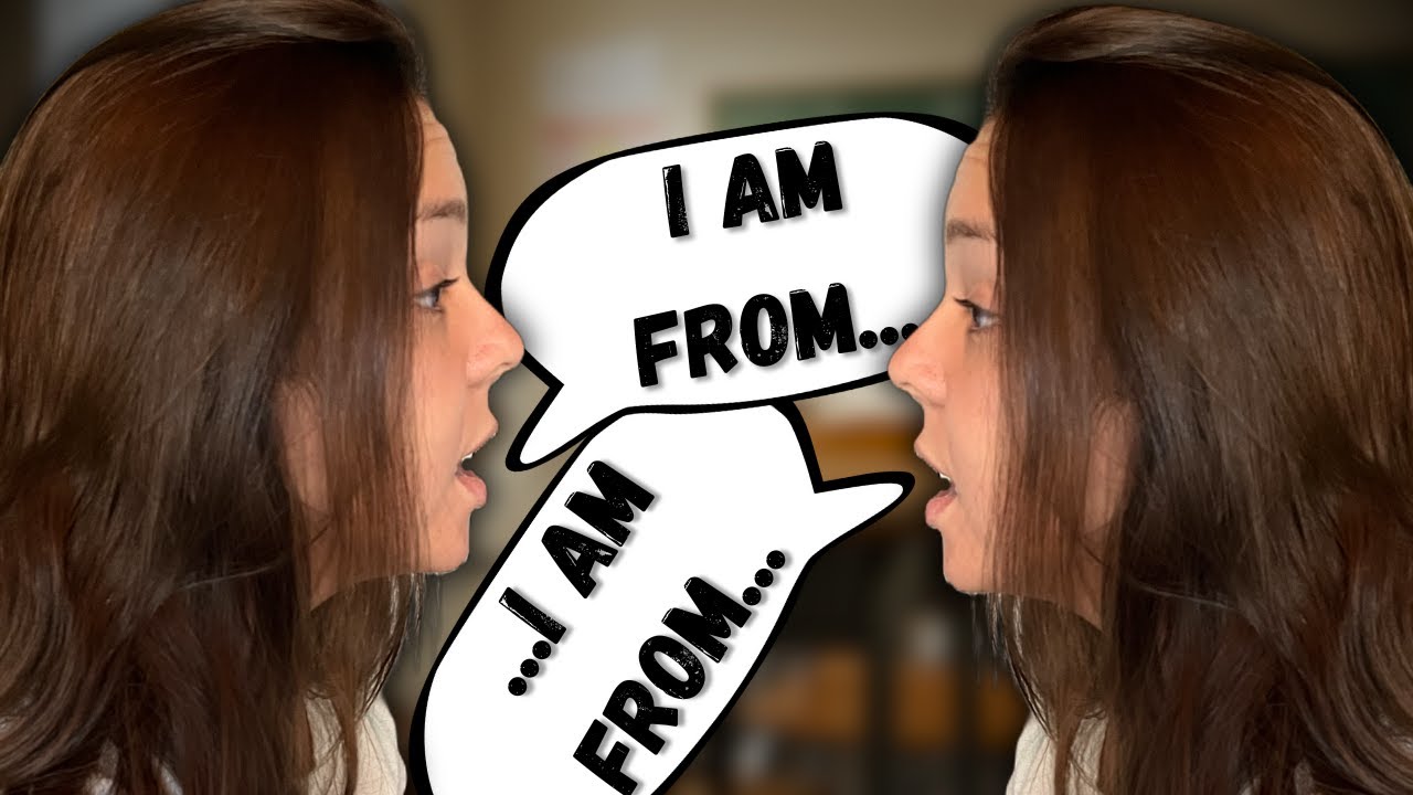 A MELHOR maneira de destravar a fala em inglês! (Técnica da imitação)