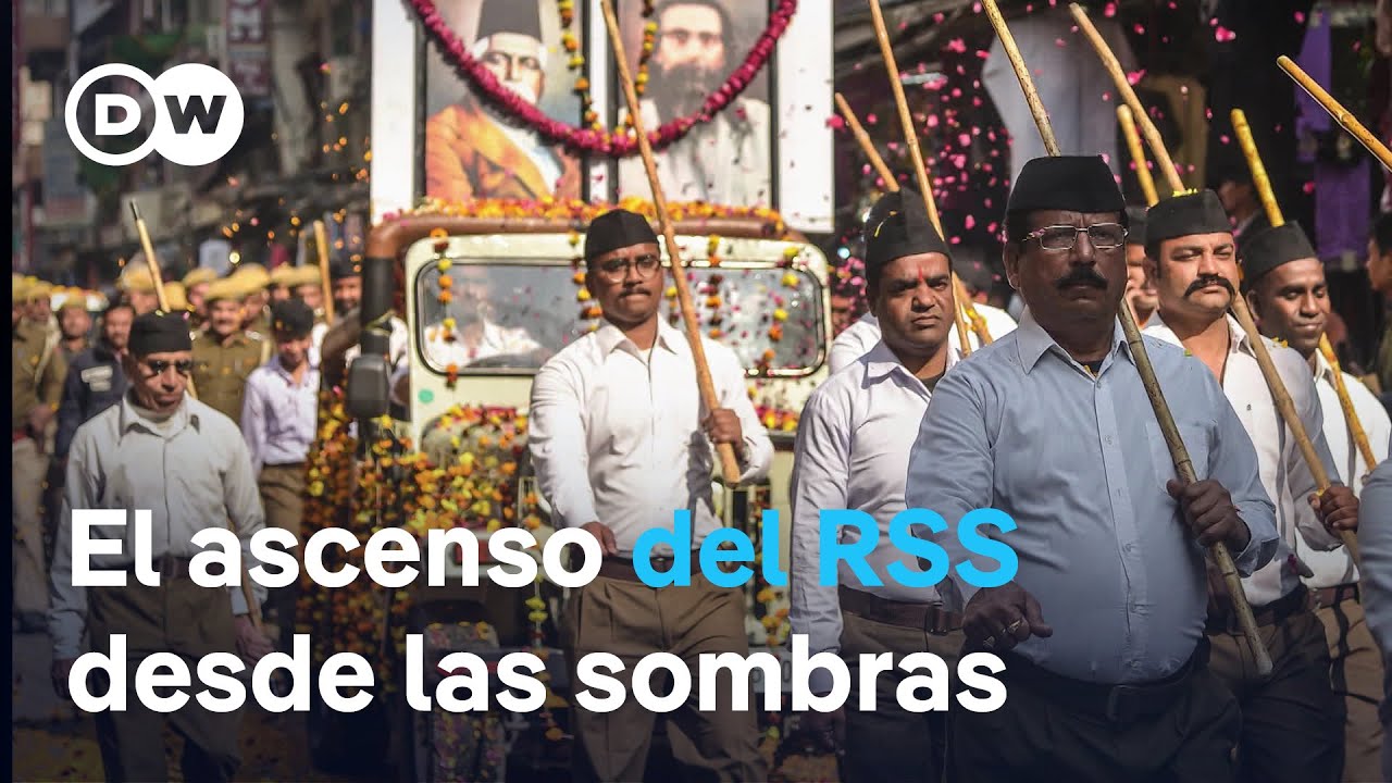 India en una encrucijada - 100 a&ntilde;os del movimiento nacionalista hind&uacute; RSS | DW Documental