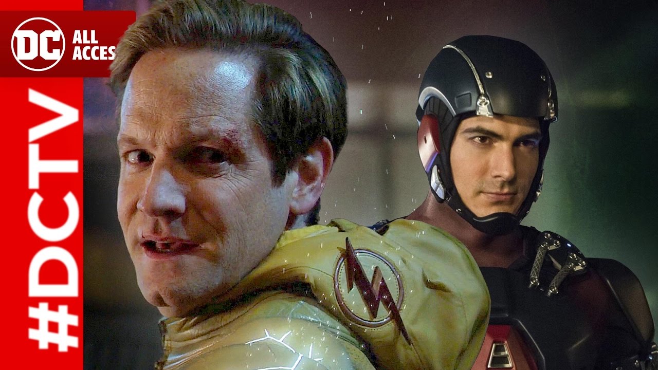 Reverse-Flash Forms Legion of Doom + Young Justice Season 3