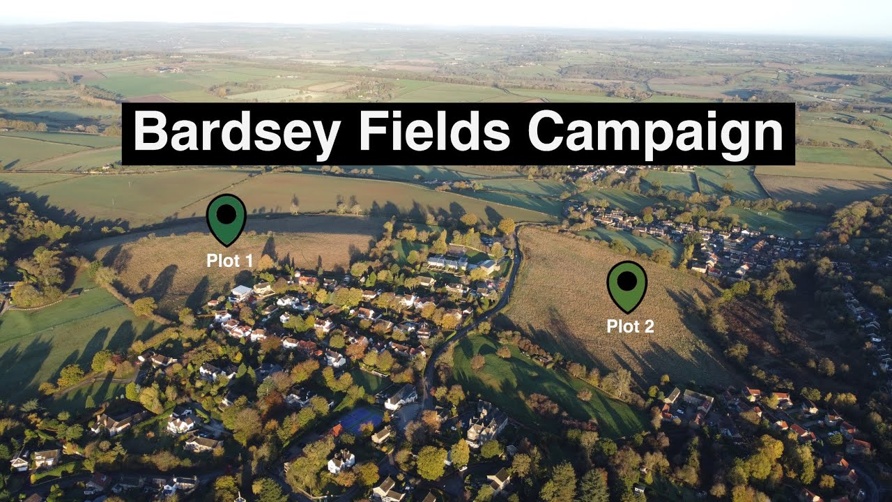 Bardsey Fields Campaign Explained