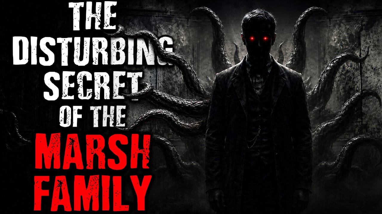 The Disturbing Secret of The Marsh Family (Full Story) | Scary Stories from The Internet