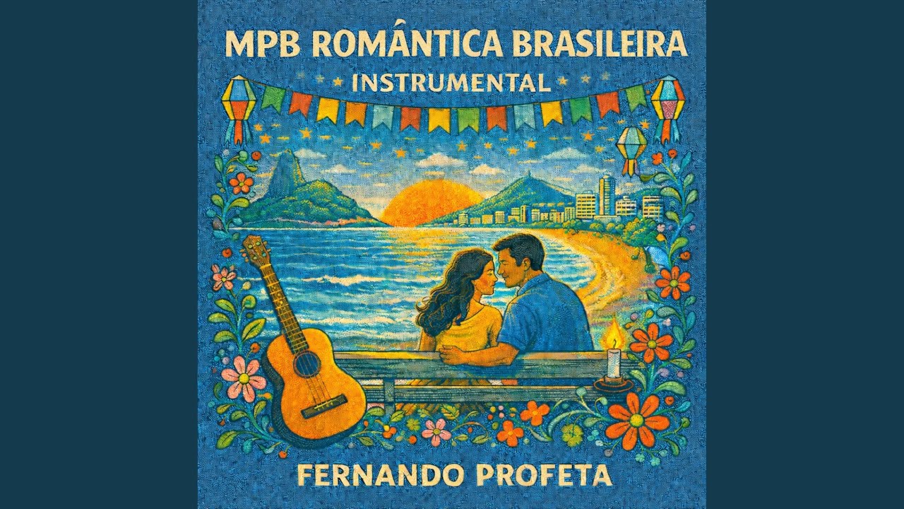 MPB Romântica Brasileira Nº 20
