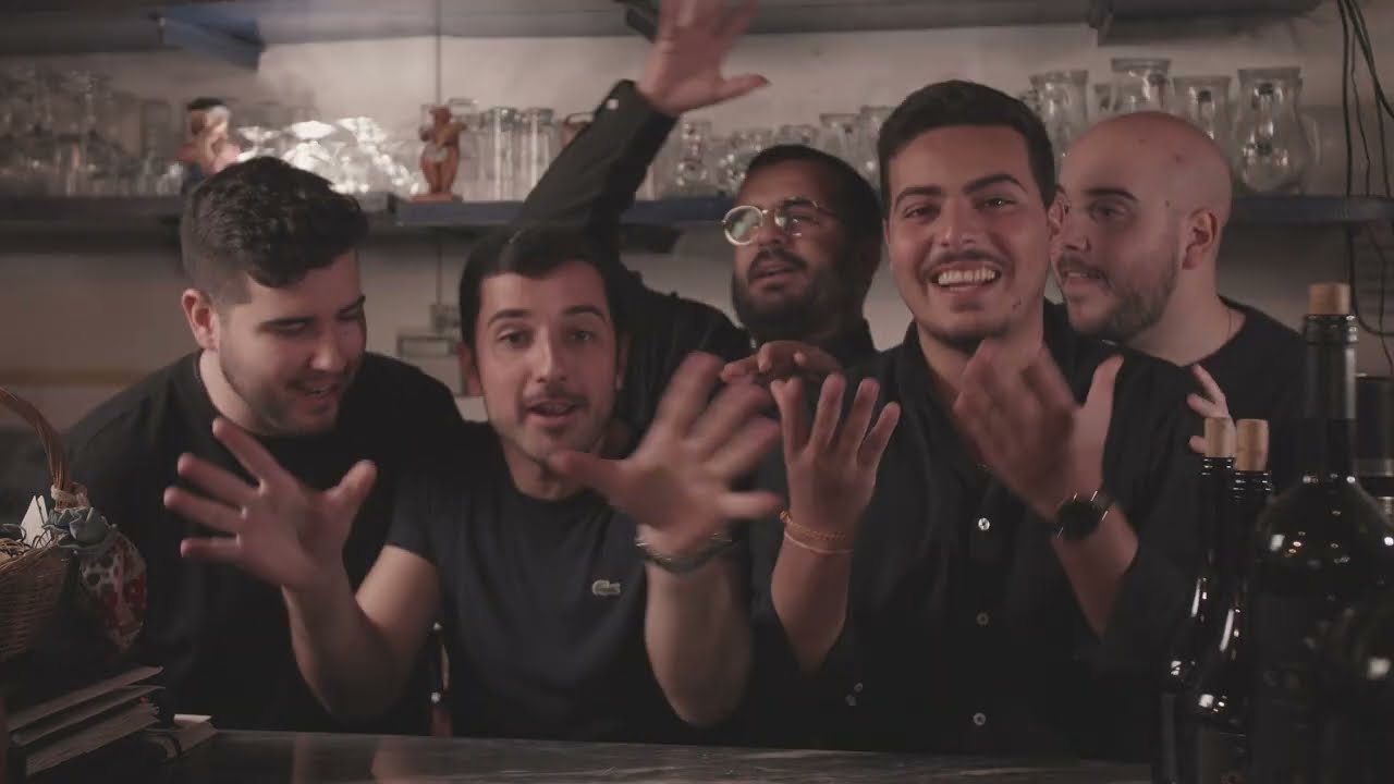 CANTADORES - Jaquim