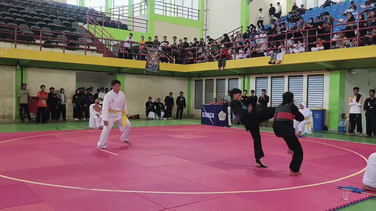 Ipsi karimun cup 2, A dewasa tapak suci vs psht