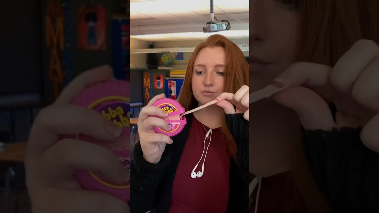 2010 cool kid in school #asmr #nostalgia #roleplay