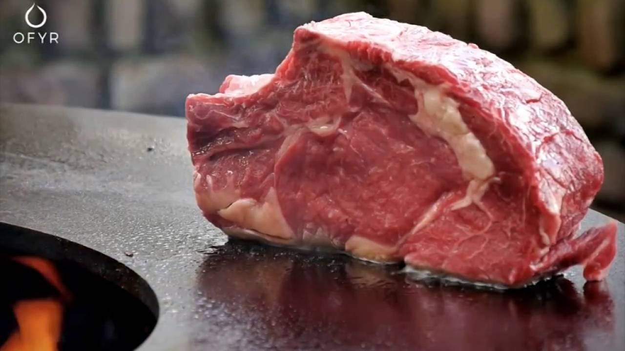 grill Ofyr video