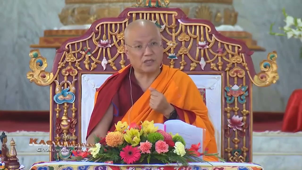 Sangay Nyenpa Rinpoche 🙏🙏🙏