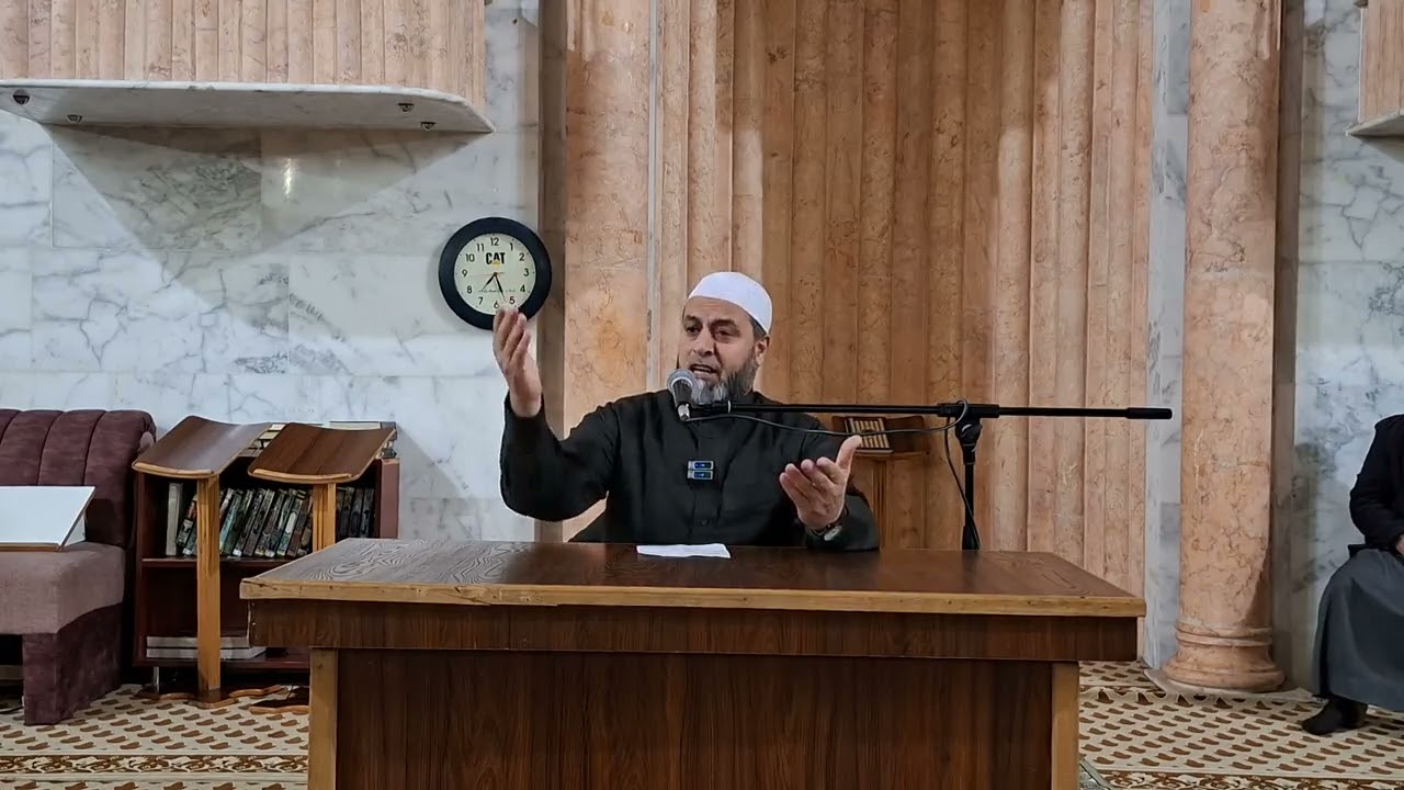 السيرة النبوية | هجرة النبي ﷺ إلى المدينة مع أبي بكر الصديق رضي الله عنه | للشيخ عبد الكريم محمد