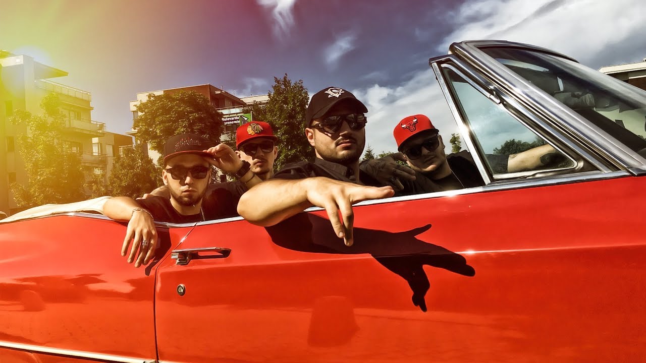 LUPII - De la inceput (Videoclip Oficial) [prod. Spectru]