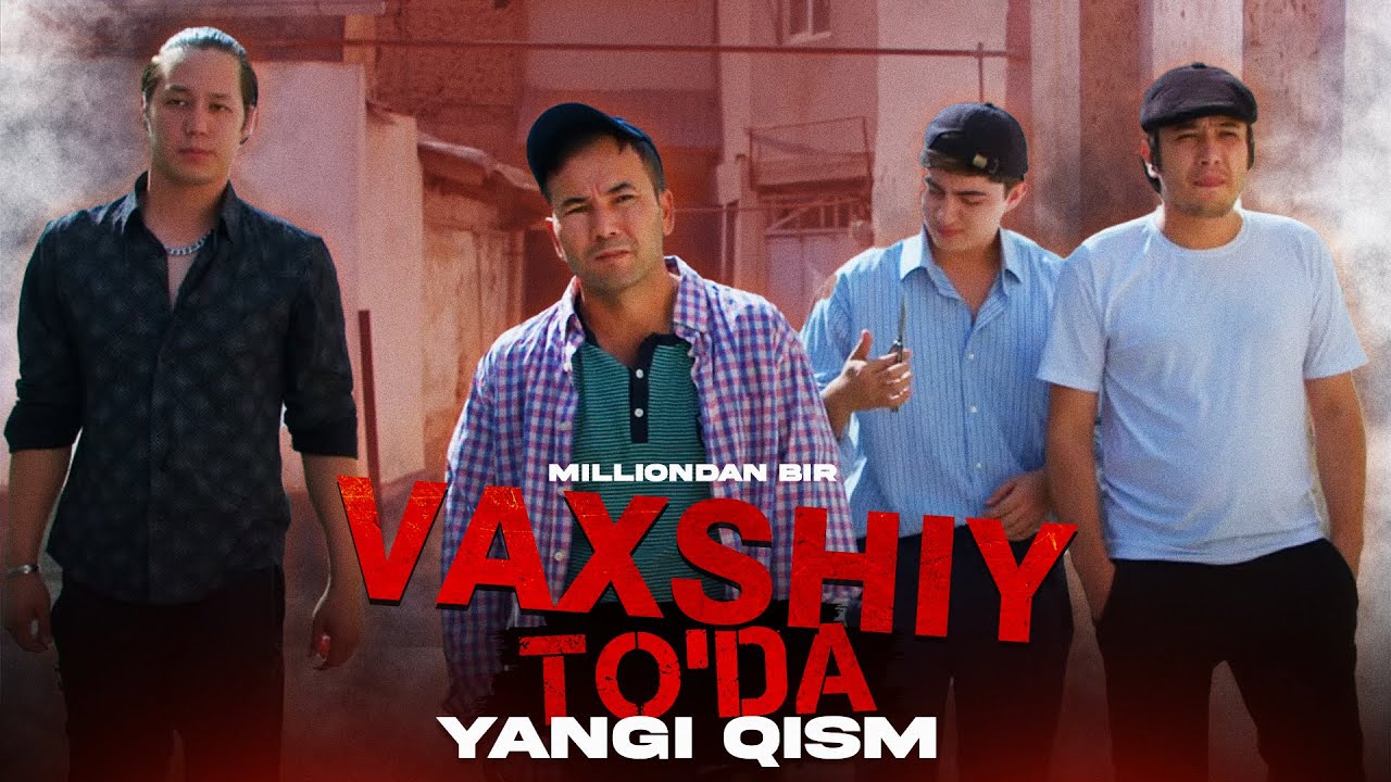 VAXSHIY TODA | MILLIONDAN 1 | REAL VOQEALARGA ASOSLANGAN