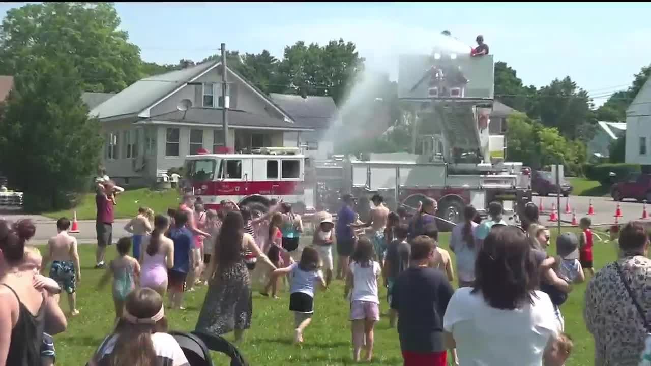 East Millinocket community celebrates annual 'SummerFest'