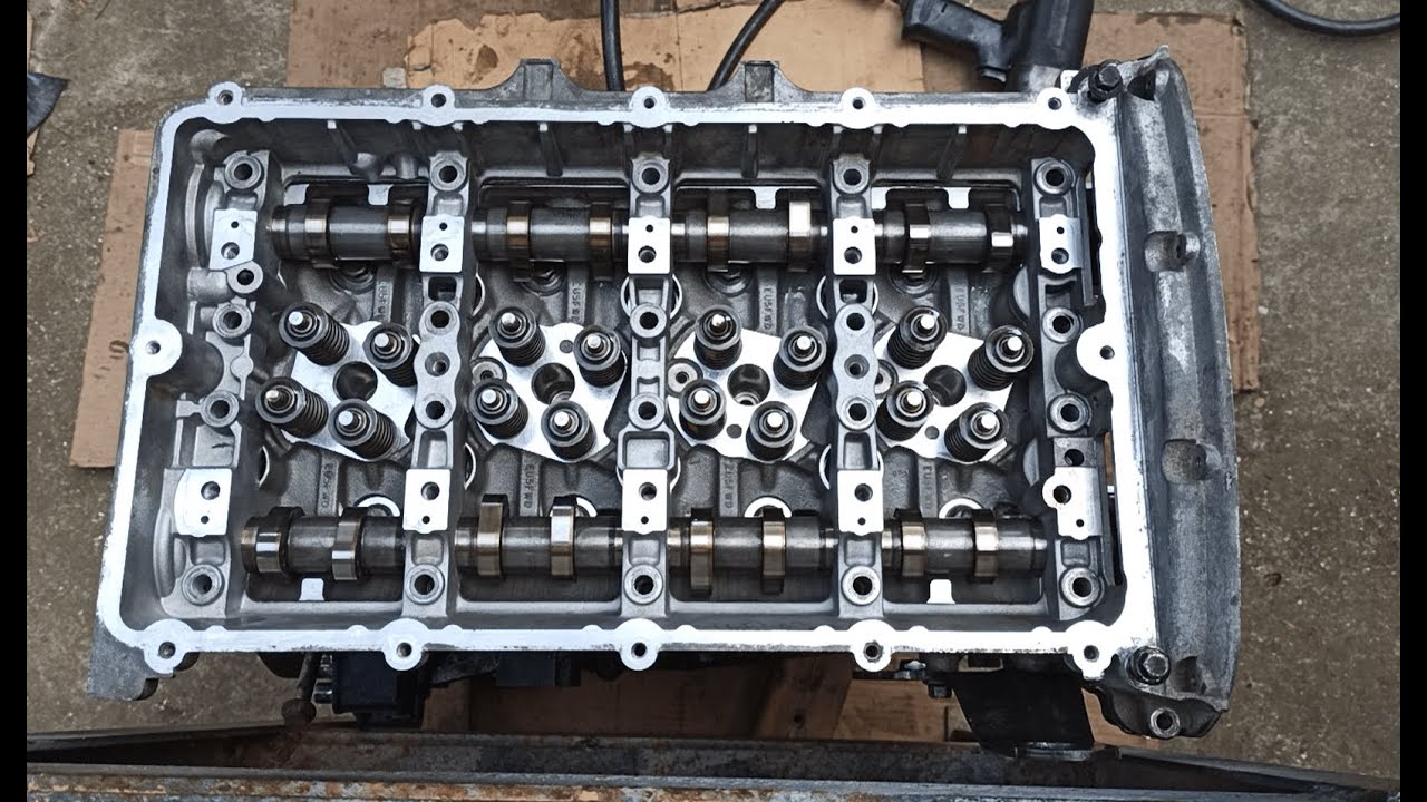 Ford Transit 2.2 TDCI Engine Rebuild - Part 1