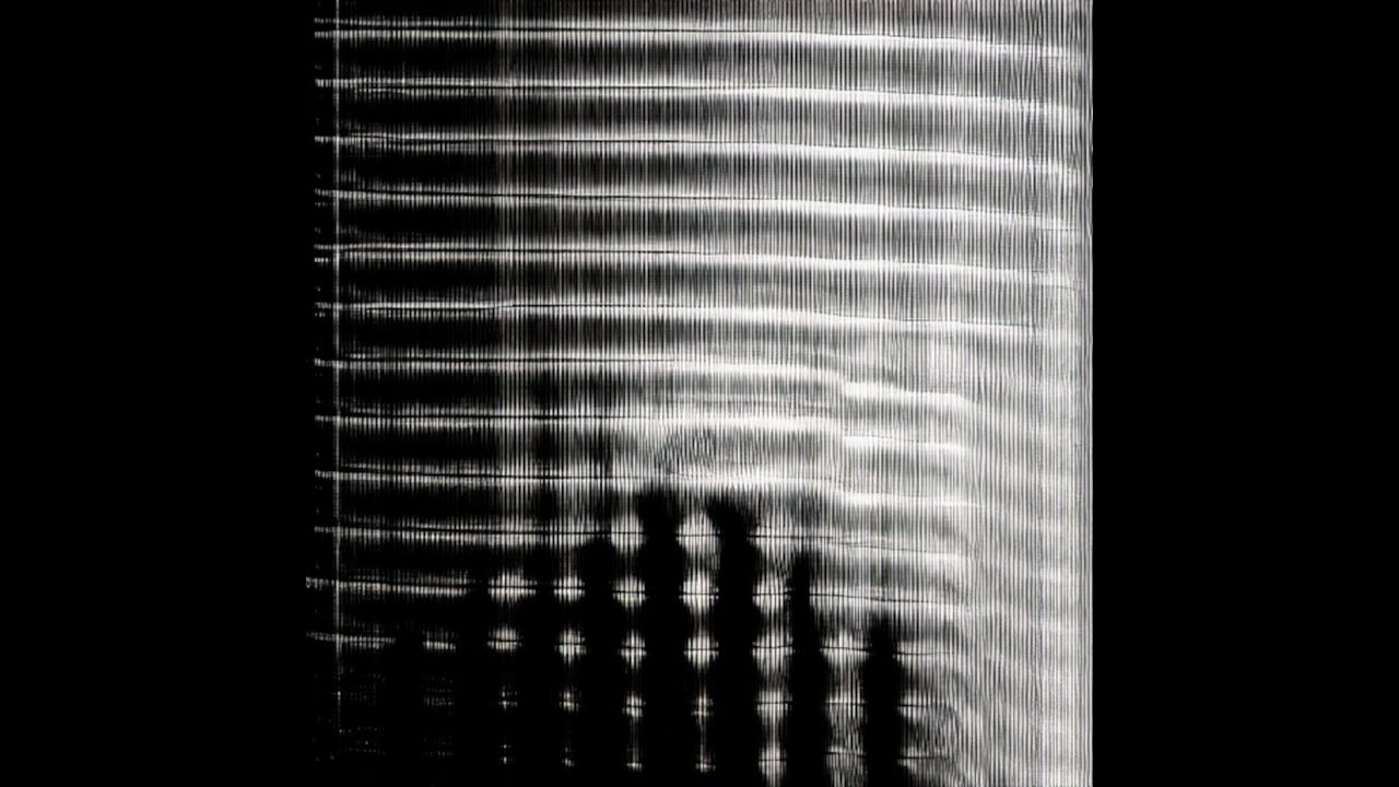 Paranoised - IX aNr184 Experimental Music, Electronic Noise and Ambient Soundscape 