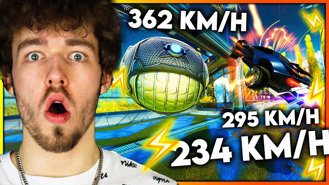 KDO D&Aacute; NEJRYCHLEJ&Scaron;&Iacute; G&Oacute;L, VYHR&Aacute;L! 😱⚡️