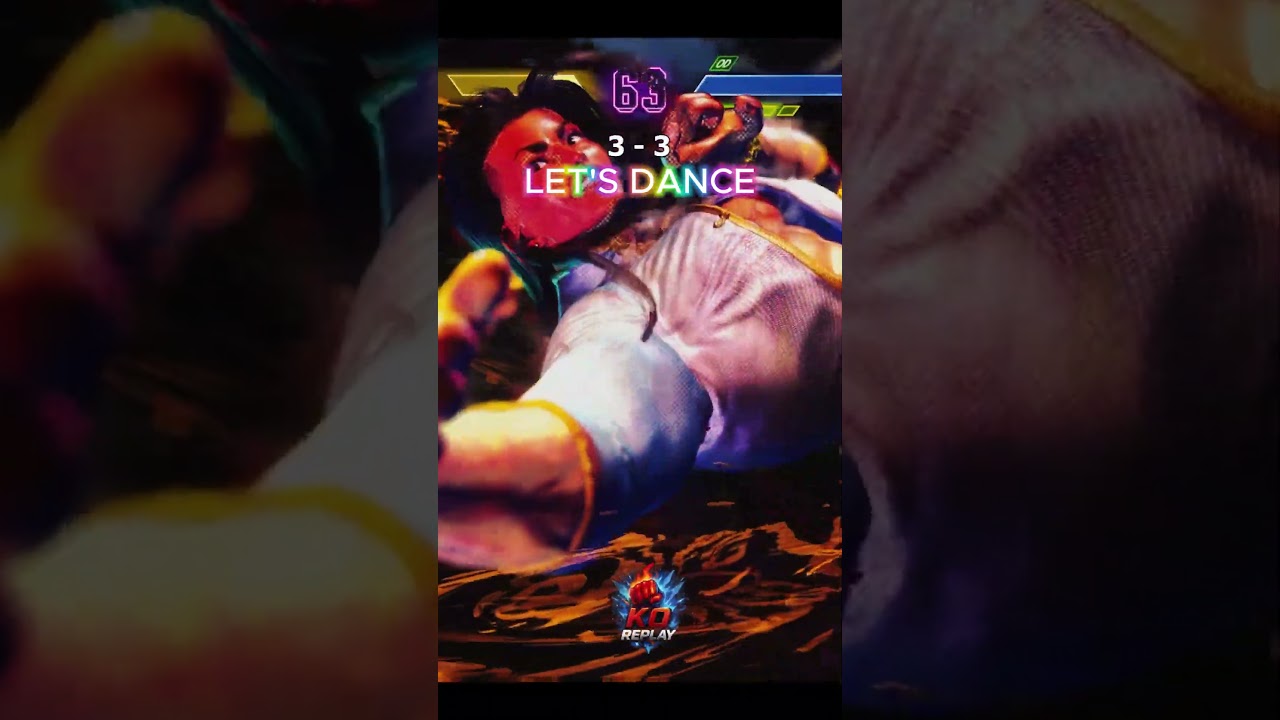 Jamie vs Jory sf6 combo #shorts #streetfighter6 #sf6 #high level sf6 replay