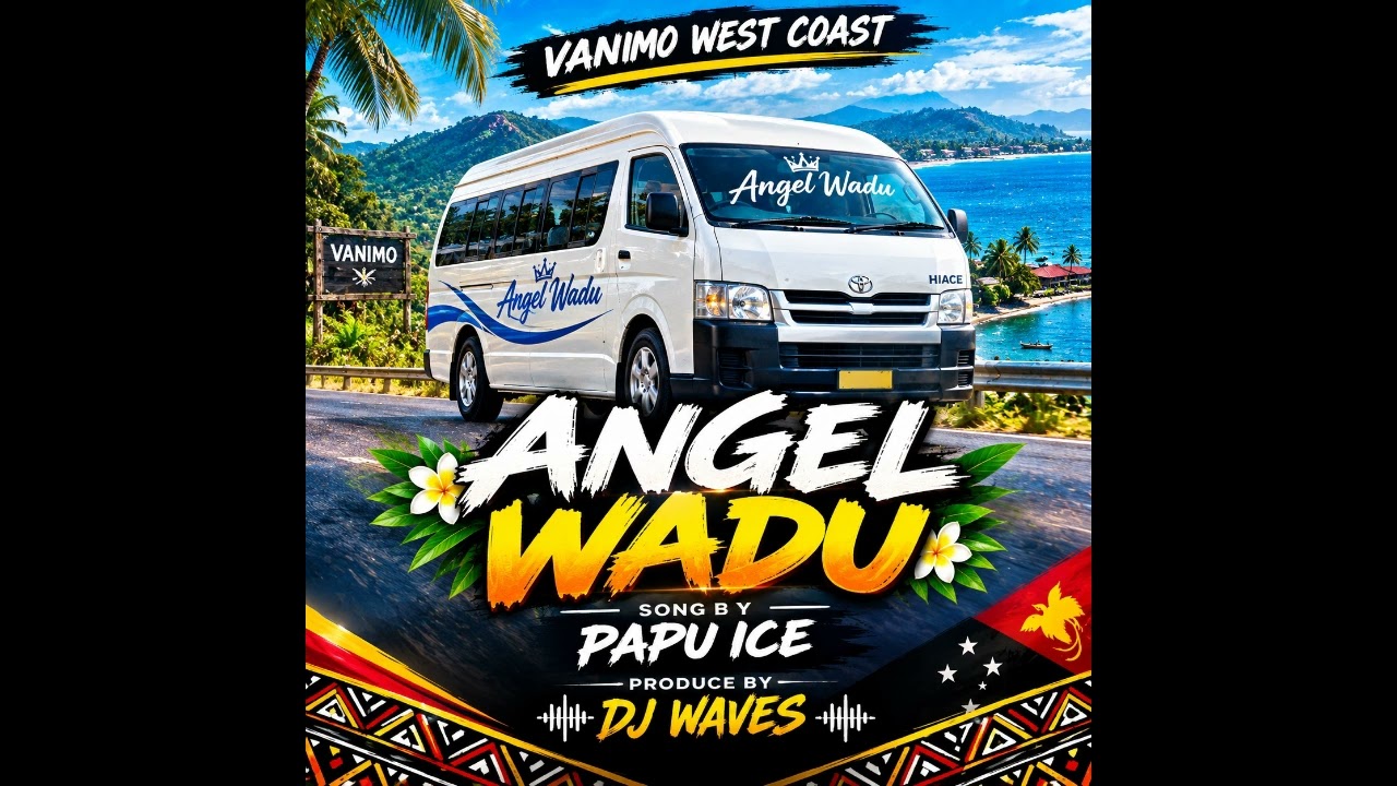 ANGEL WADU (PAPU ICE) - PROD BY DJ WAVES 2026 
